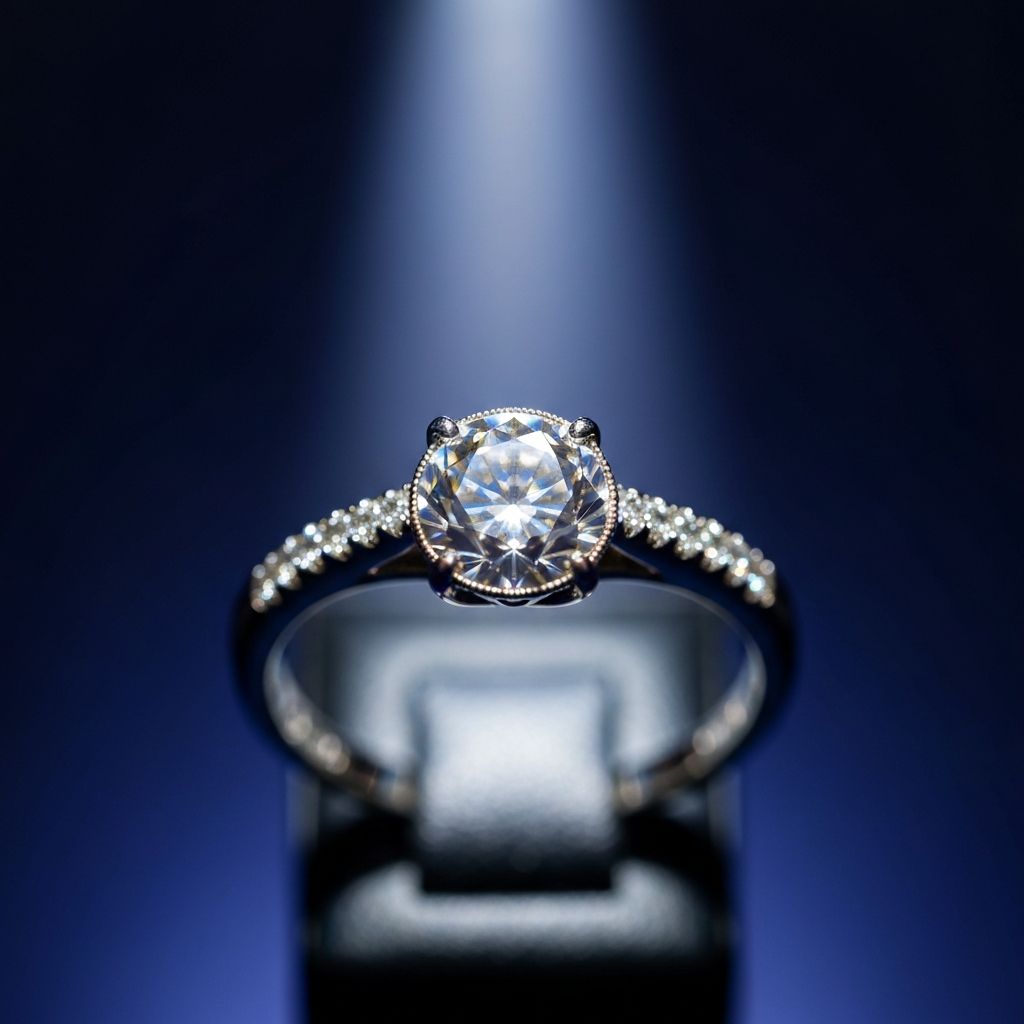 Diamond Ring Spotlight
