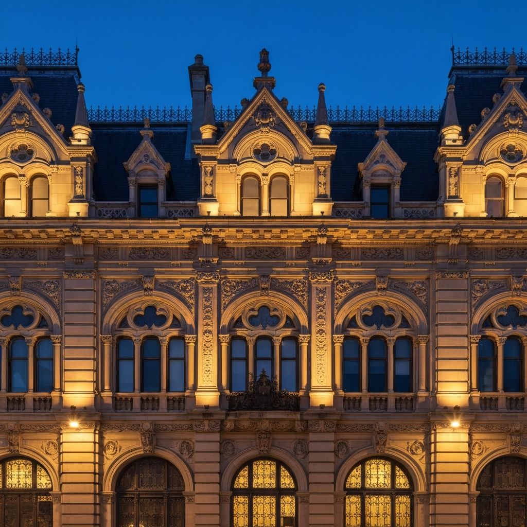Heritage Building Highlight