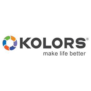 KOLORS logo