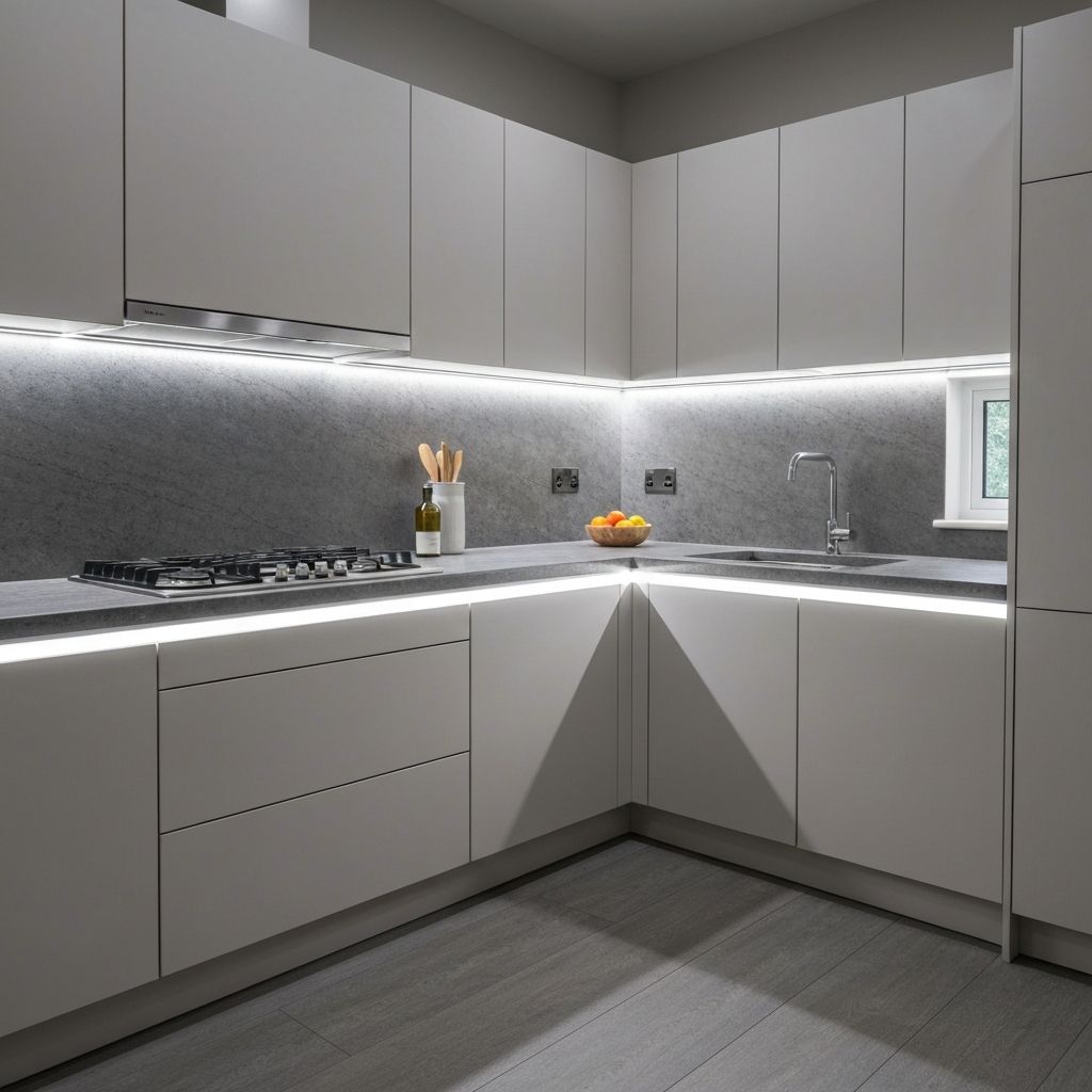 Cabinet Display Lighting