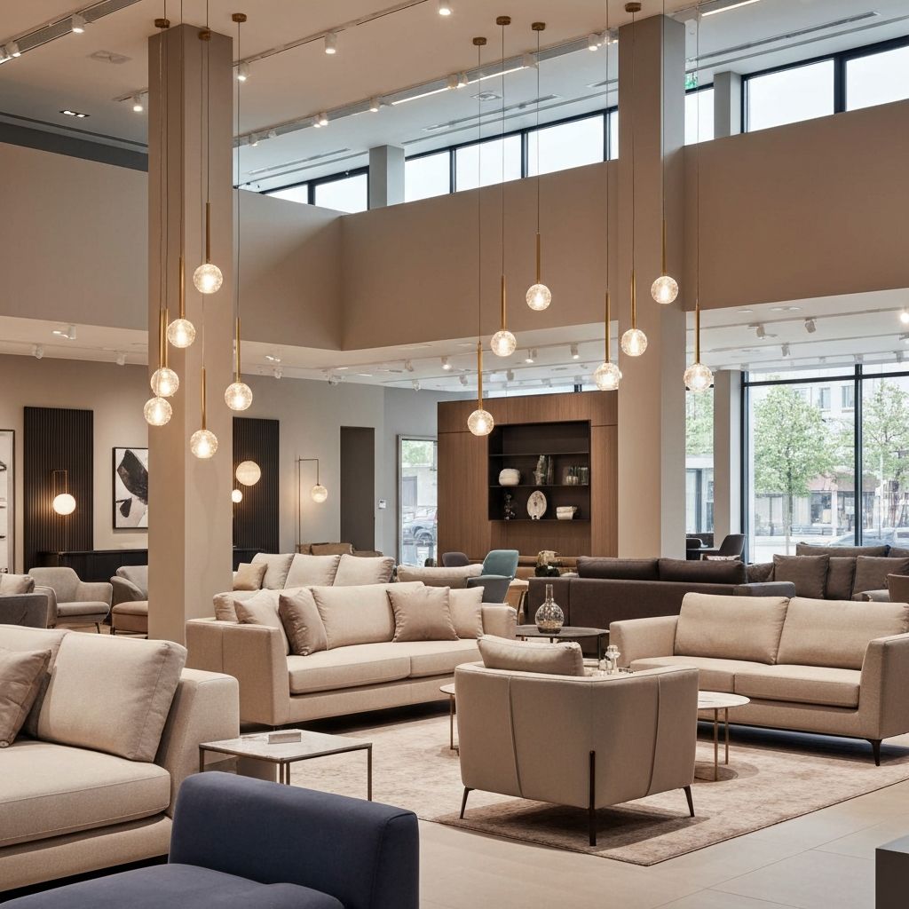 Modern Living Room Accent