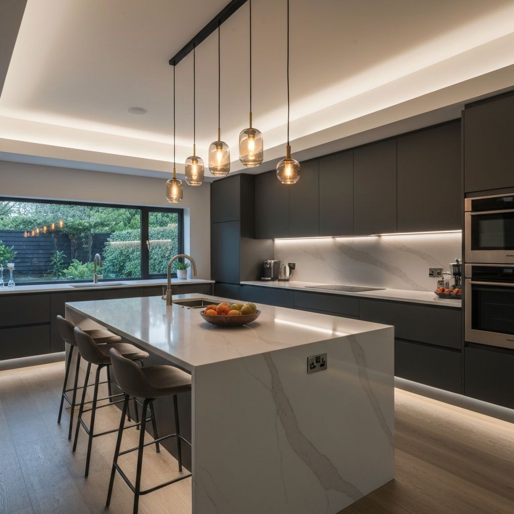 Contemporary Kitchen Design